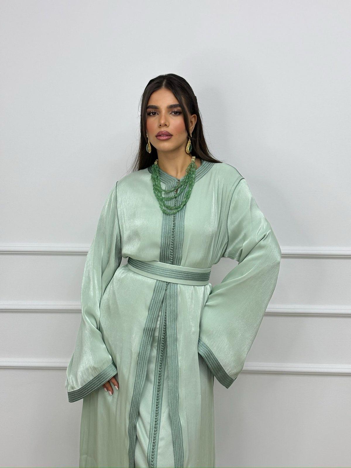 Royal Essence – The Moroccan Caftan Collection